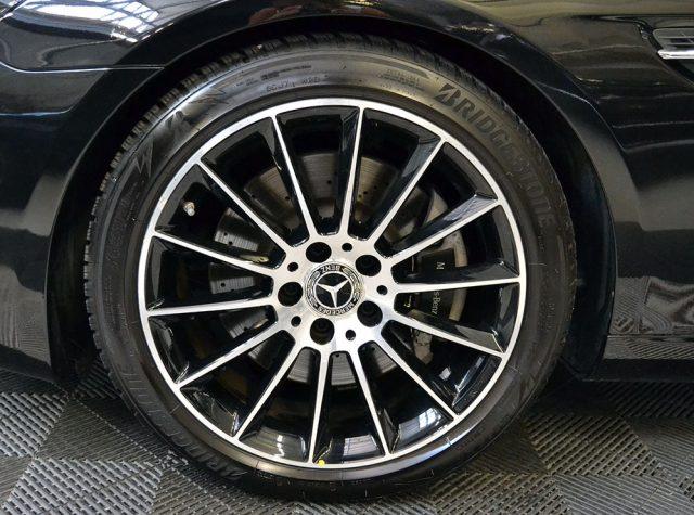 MERCEDES-BENZ SLC 180 Premium AMG line " KM 9.680 " Ufficiale Italiana