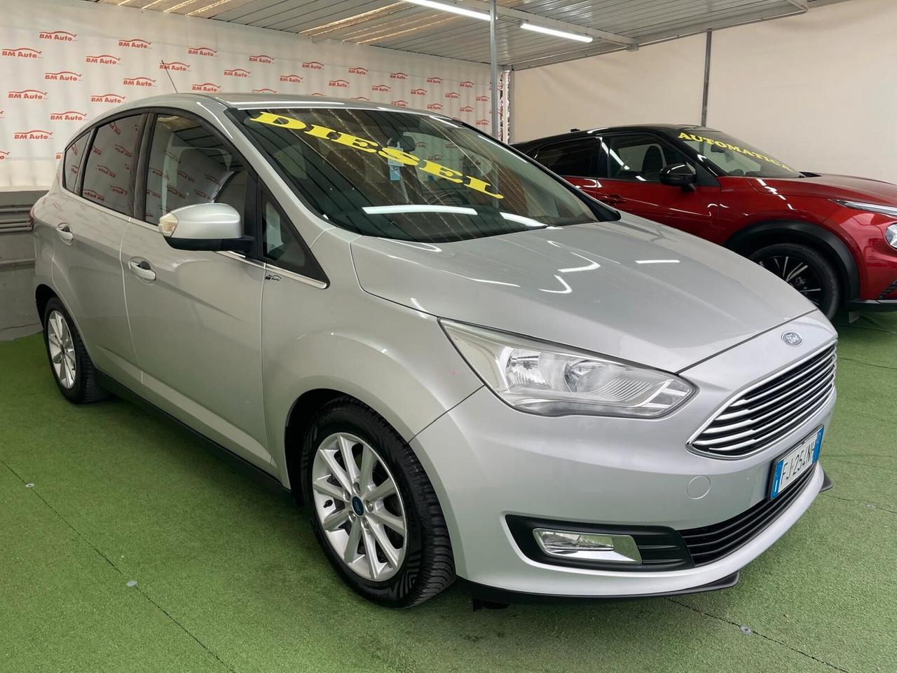 FORD C-MAX 1.5 DIESEL 120CV