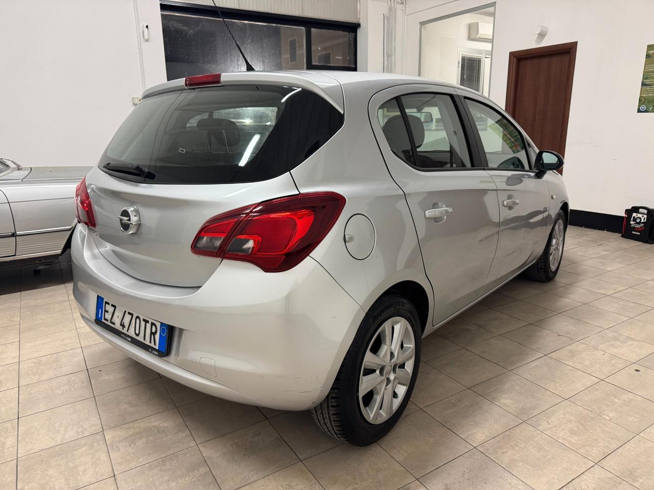 Opel Corsa 2015 1.4 90CV GPL Tech CASA MADRE OK NEOPATENTATI