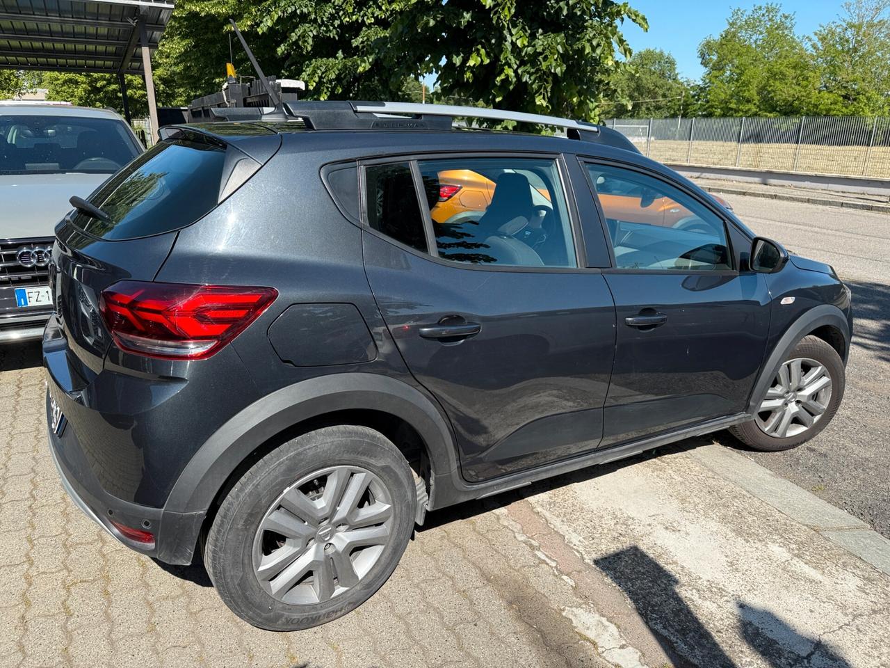 Dacia Sandero Stepway 1.0 TCe ECO-G Essential