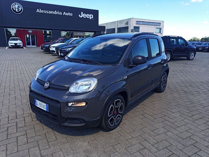 FIAT Panda 1.0 FireFly S&amp;S Hybrid City Life