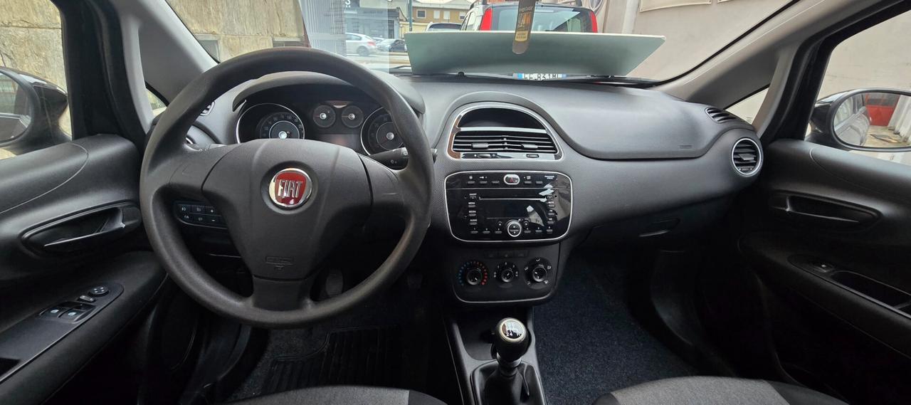Fiat Punto 1.2 8V 5 porte Lounge