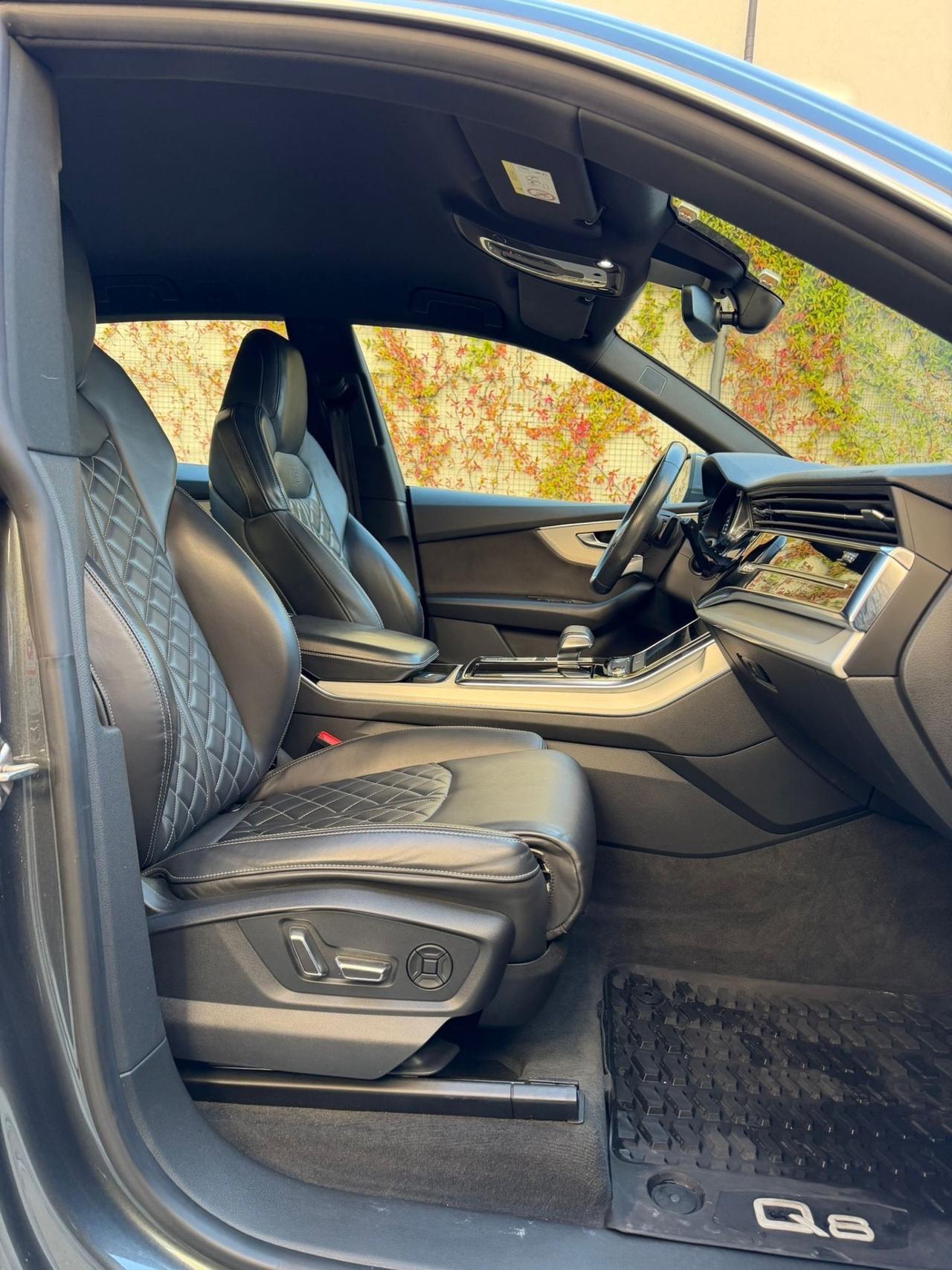 Audi Q8 45 TDI quattro tiptronic Sport