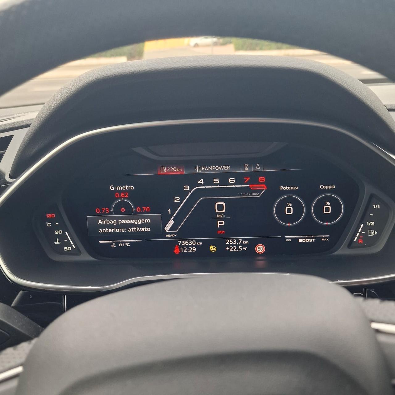 Audi Q3 40 TFSI quattro S tronic Business