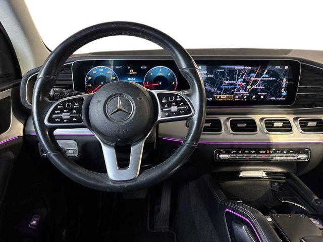 MERCEDES-BENZ GLE 300 d 4Matic Premium