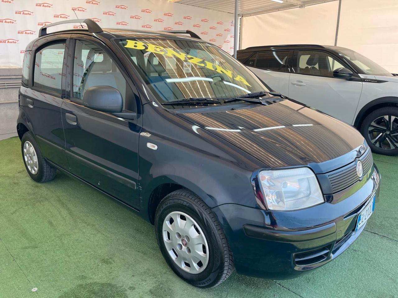 FIAT PANDA 1.2 BENZINA 70CV