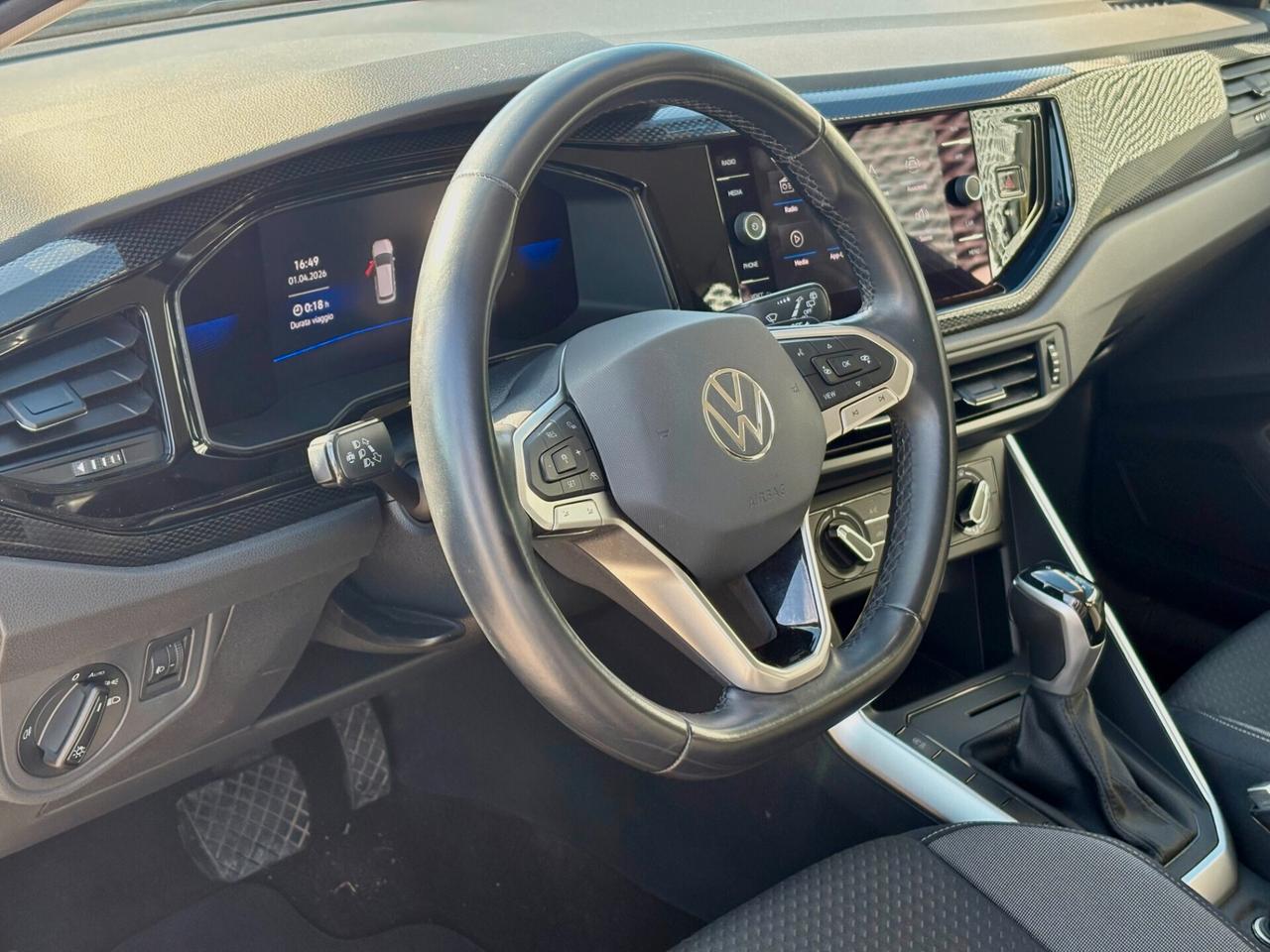Volkswagen Taigo 1.0 TSI 110 CV DSG Life
