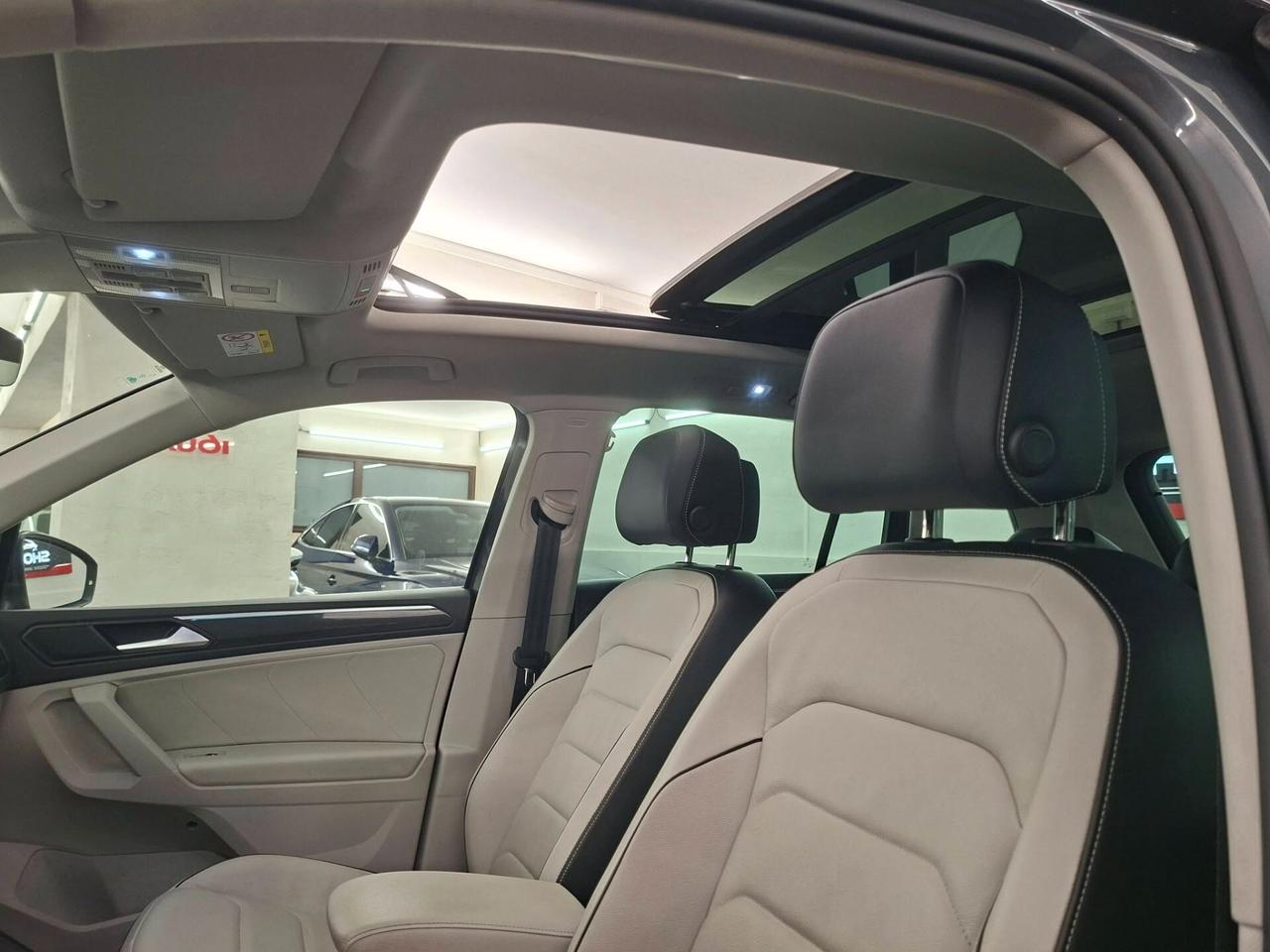Volkswagen Tiguan 2.0 TDI 150 CV DSG Elegance