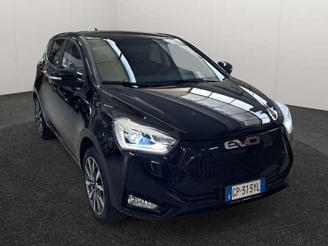 EVO EVO3 1.5 Gpl 107cv