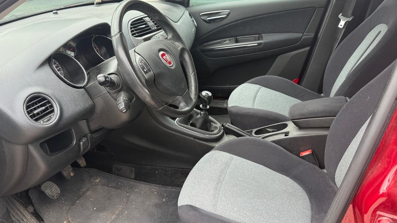 Fiat Bravo 2.0 MJT Sport