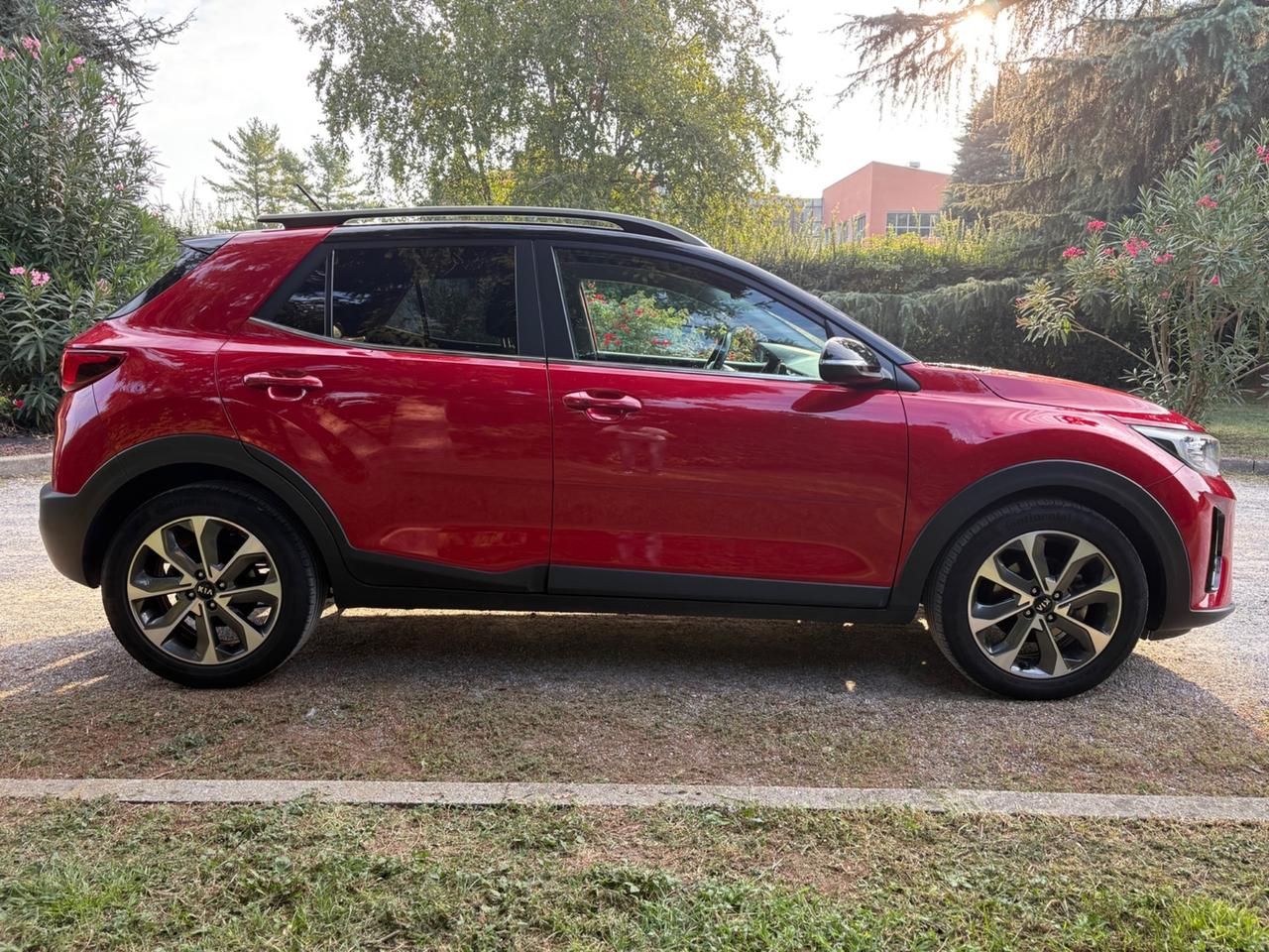 Kia Stonic 1.6 crdi Energy 110cv Unicoproprietario