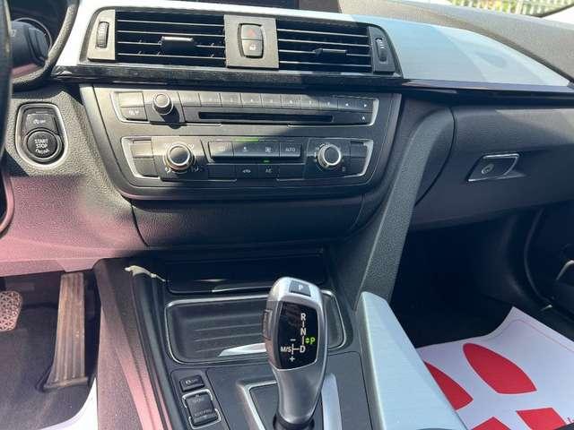 BMW 316 d Touring Sport