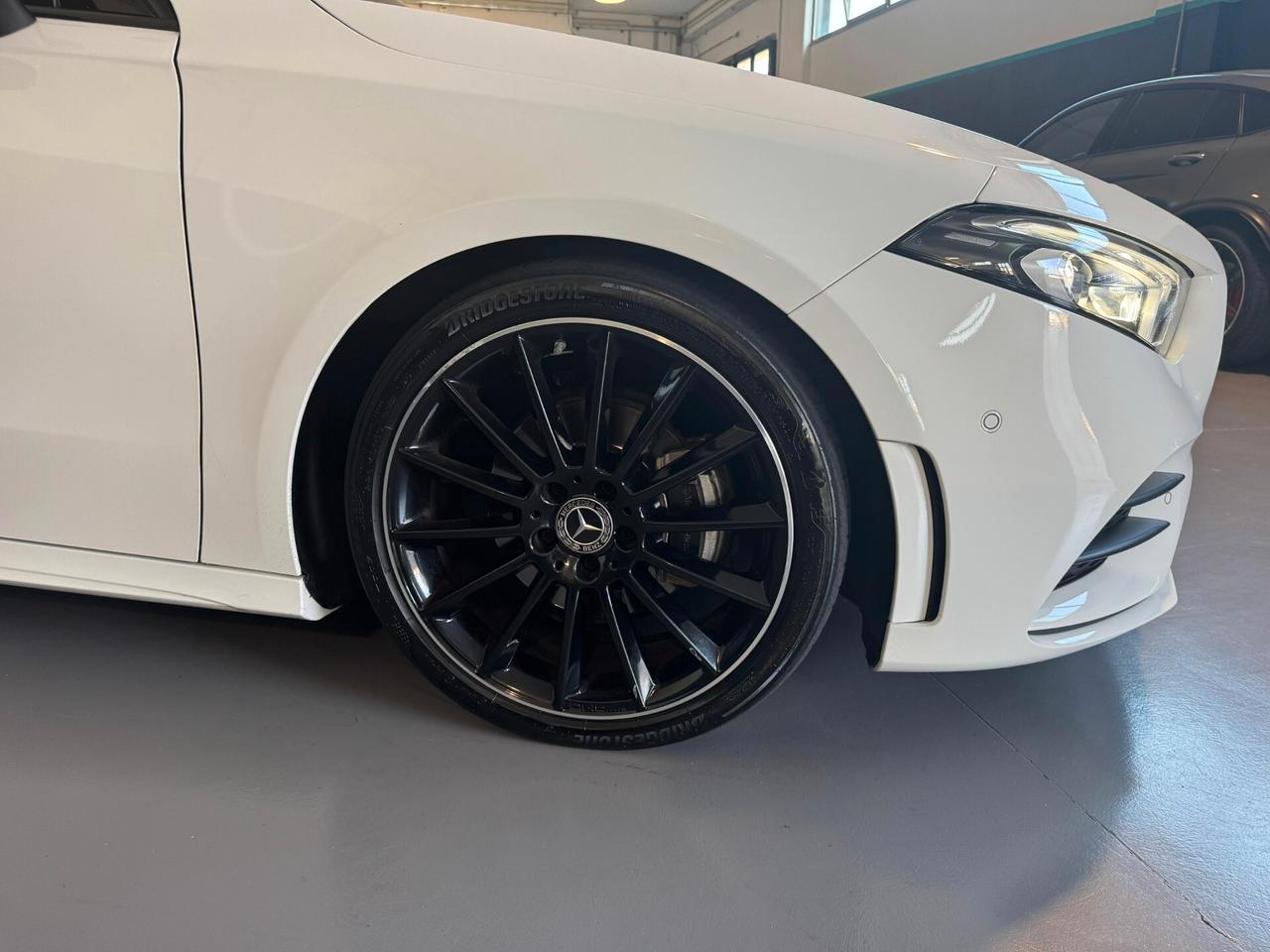 Mercedes-benz A 200 d Automatic PremiumAMG/19'/TETTO/NIGHT/MULTIBEAM