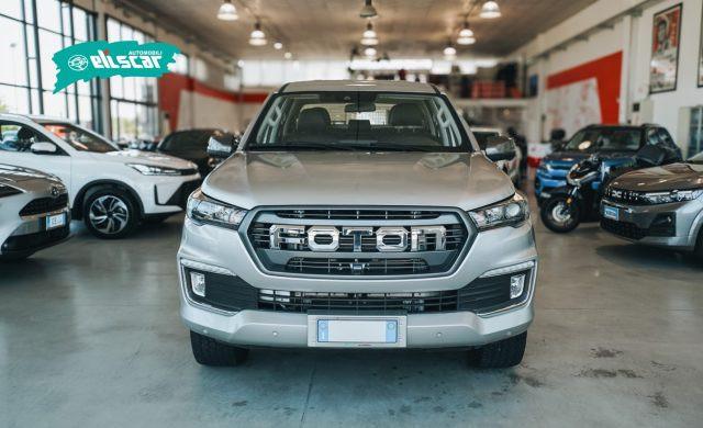 FOTON Tunland G7 Tunland G7 2.0 TDI Doppia Cabina 4WD AT8