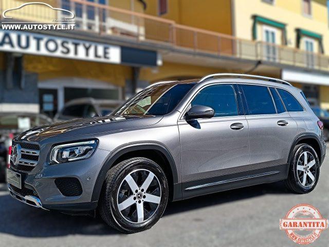 MERCEDES-BENZ GLB 200 d Automatic Sport