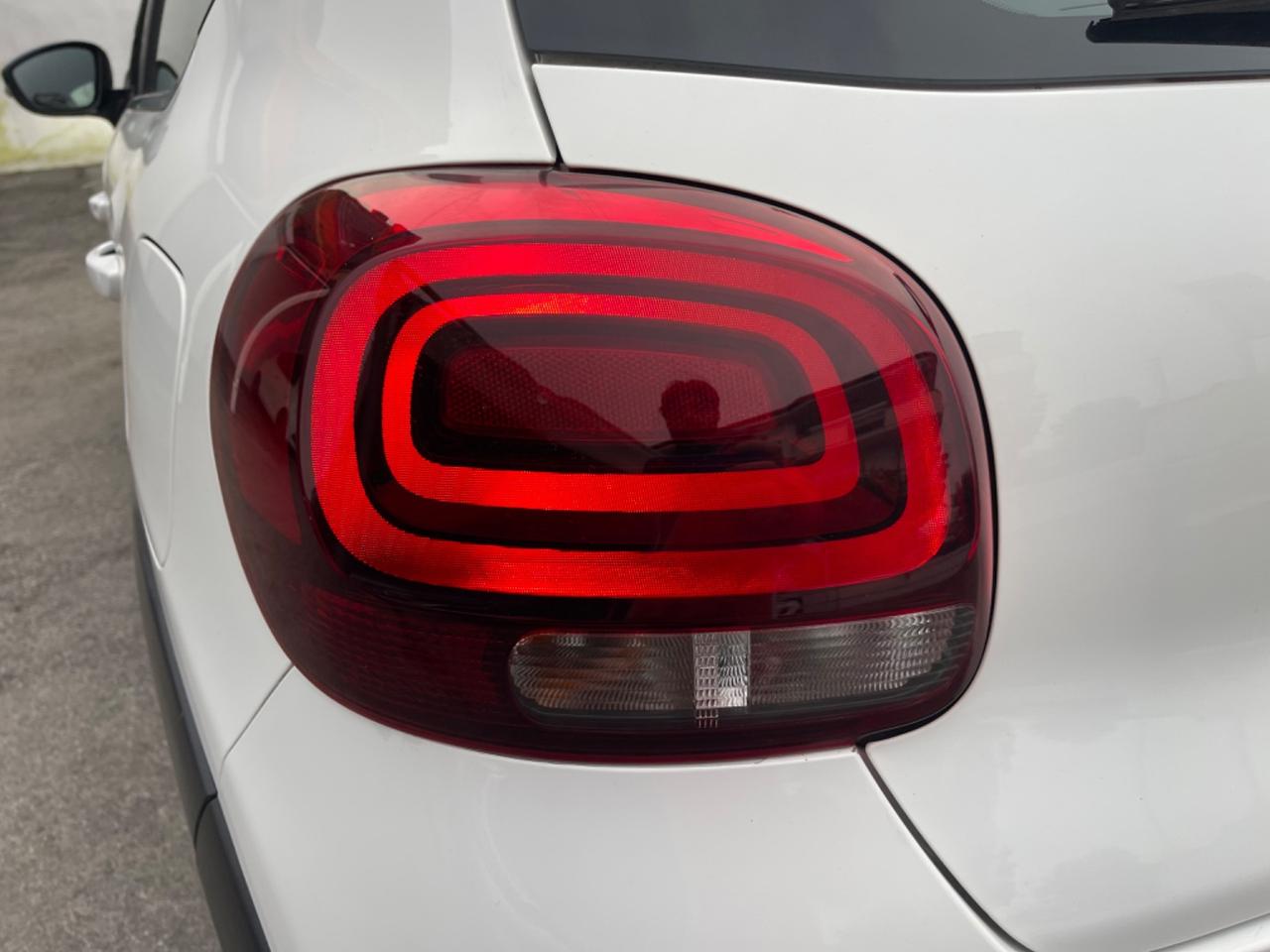 Citroen C3 BlueHDi 100 S&S Feel Pack KM CERTIFICATI!!!