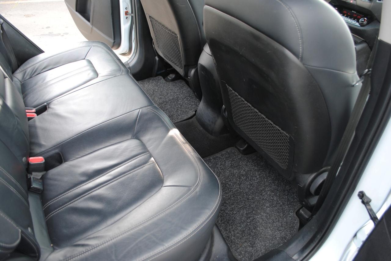 KIA SPORTAGE 1.7 CRDI 116 CV