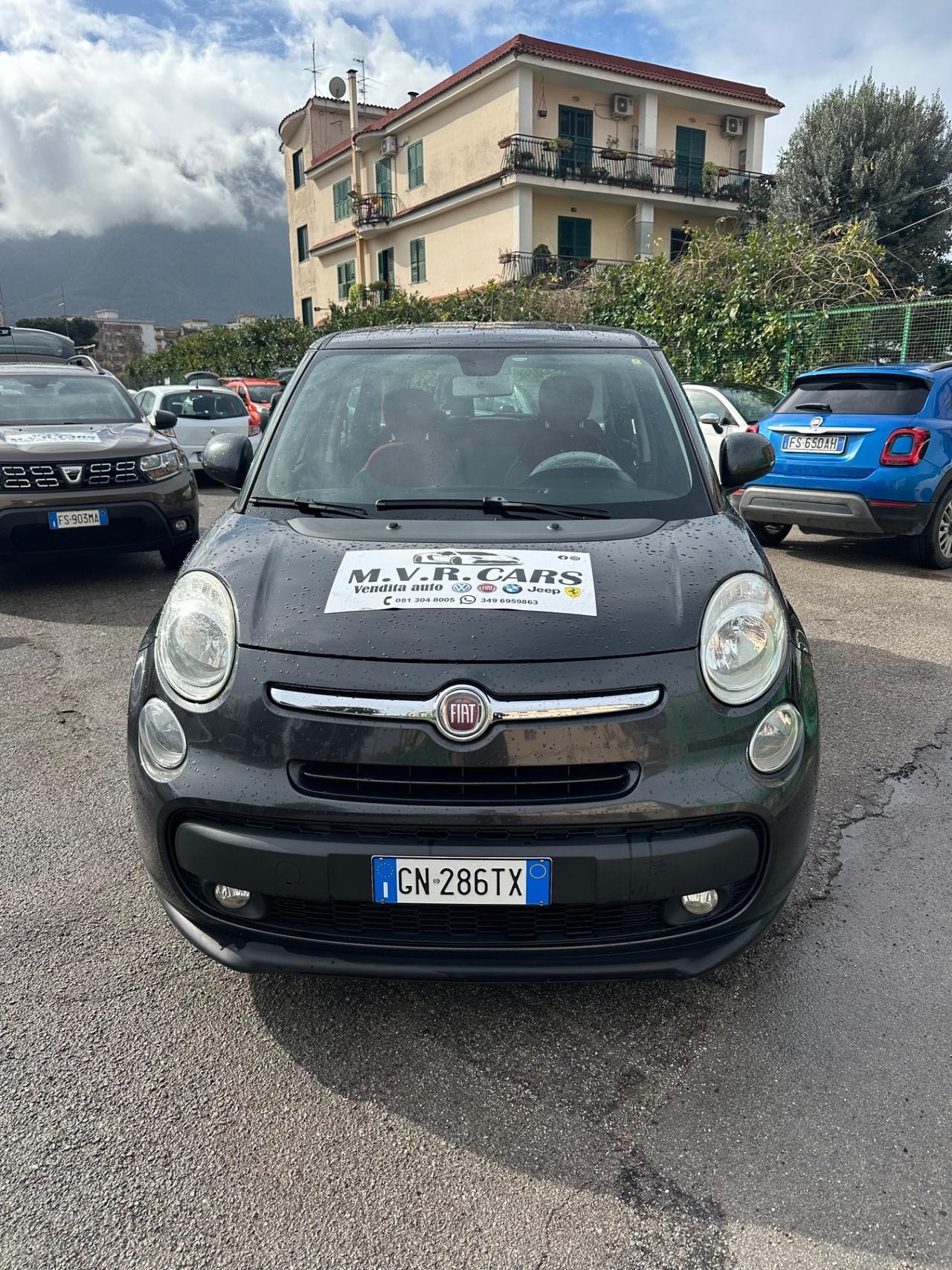 Fiat 500L 1.3 Multijet 85 CV Pop Star
