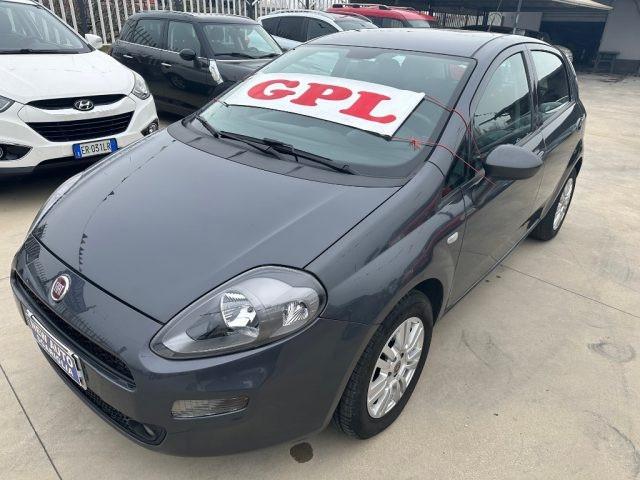 FIAT Punto 1.4 5P Easypower Lounge