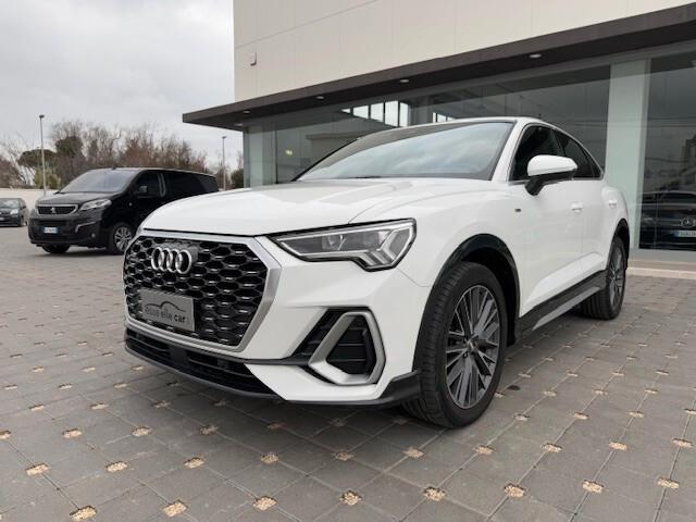 Audi Q3 SPB 35 TDI quattro S line edition 2019