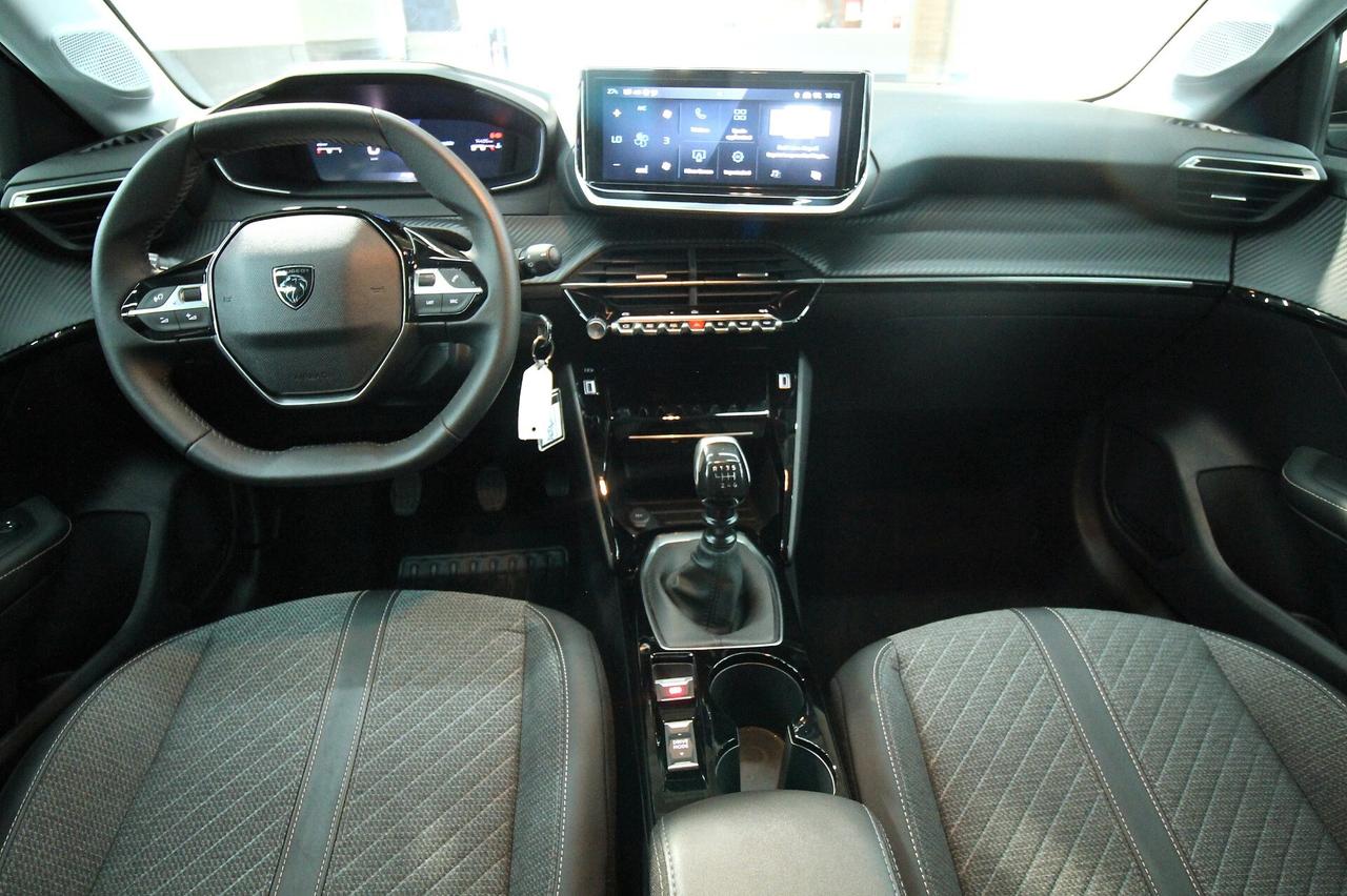 PEUGEOT 208 1.2 100 CV ALLURE