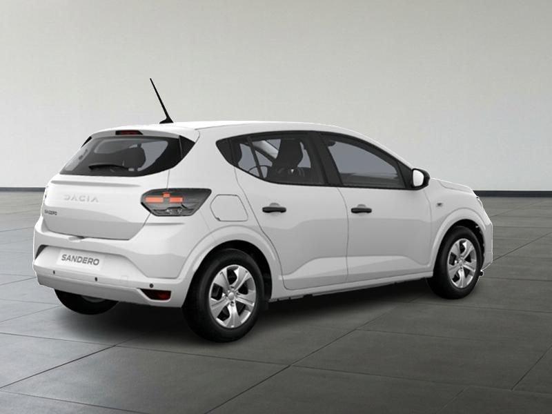 Dacia Sandero 1.0 SCe STREETWAY ESSENTIAL