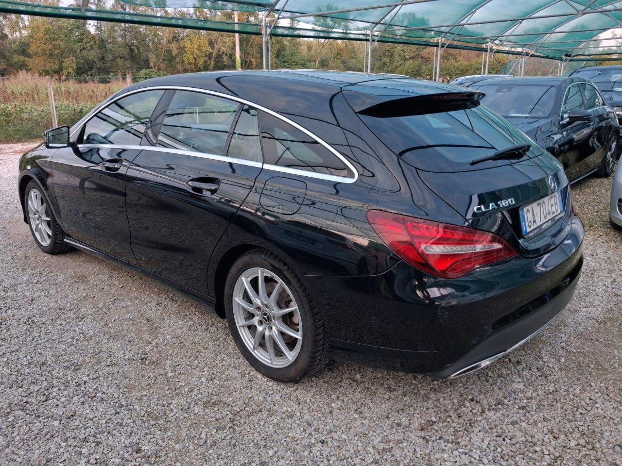 Mercedes CLA Shooting Brake 180 Executive auto