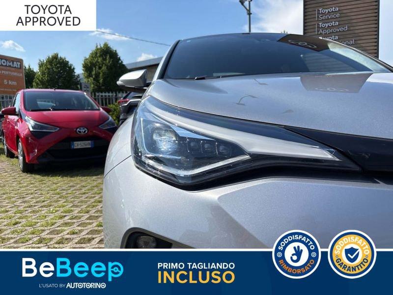 Toyota C-HR 1.8H TREND E-CVT