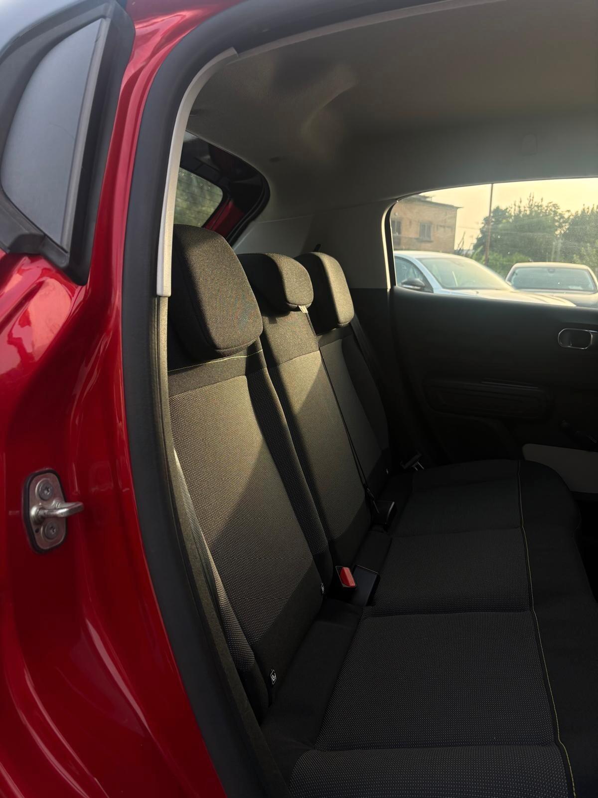 Citroen C3 BlueHDi 100 S&S Feel