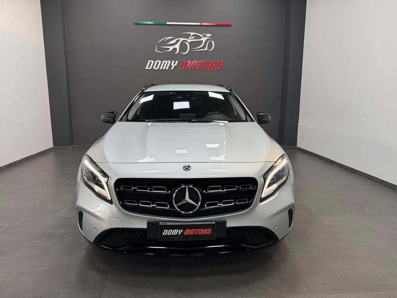 Mercedes Benz GLA 200 d Automatic Sport