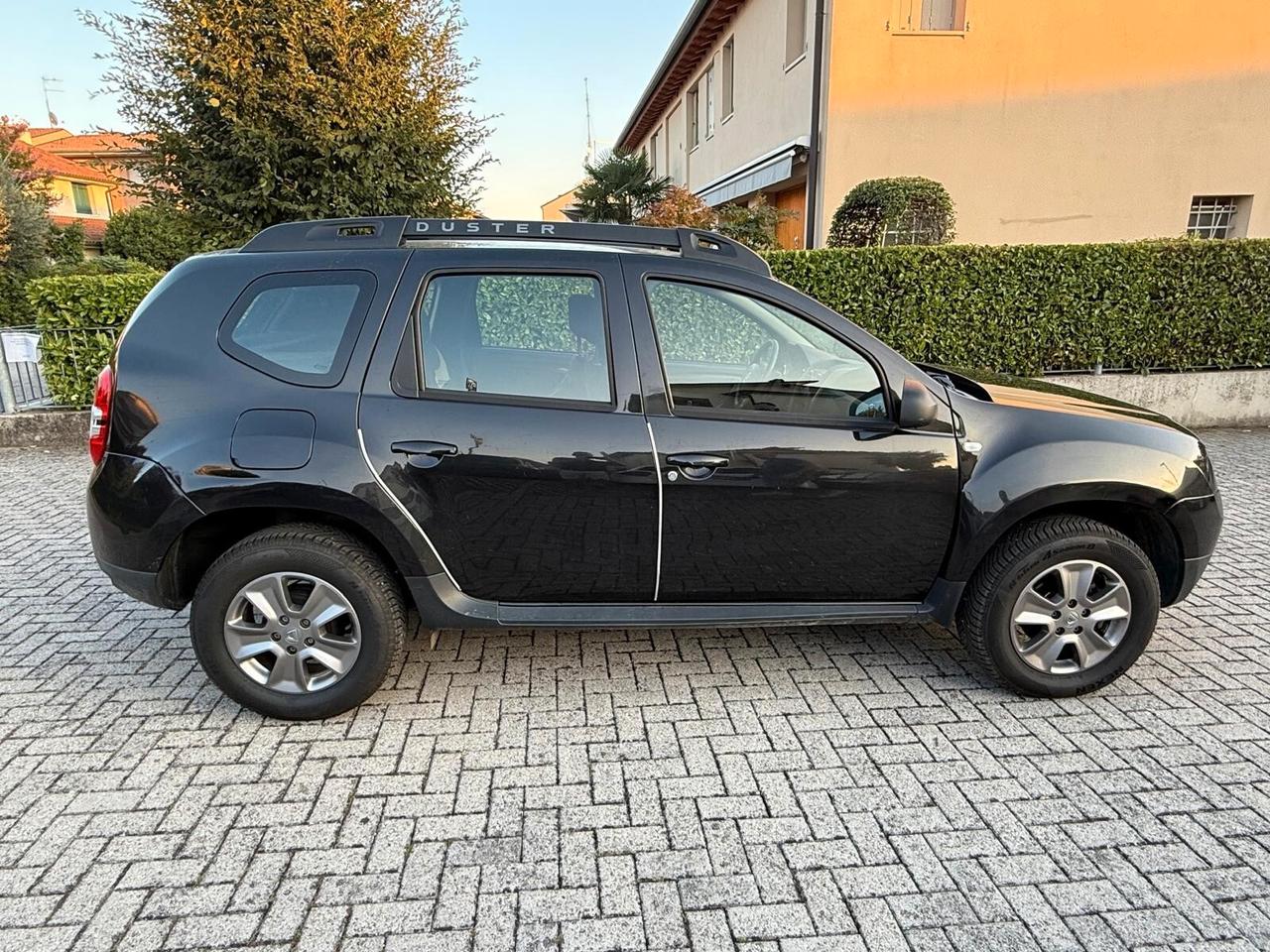 Dacia Duster 1.5 dCi