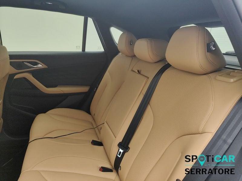 MG HS HS 1.5 phev Luxury auto