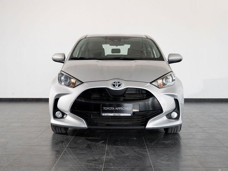 Toyota Yaris Yaris 1.5 Hybrid 5 porte Trend