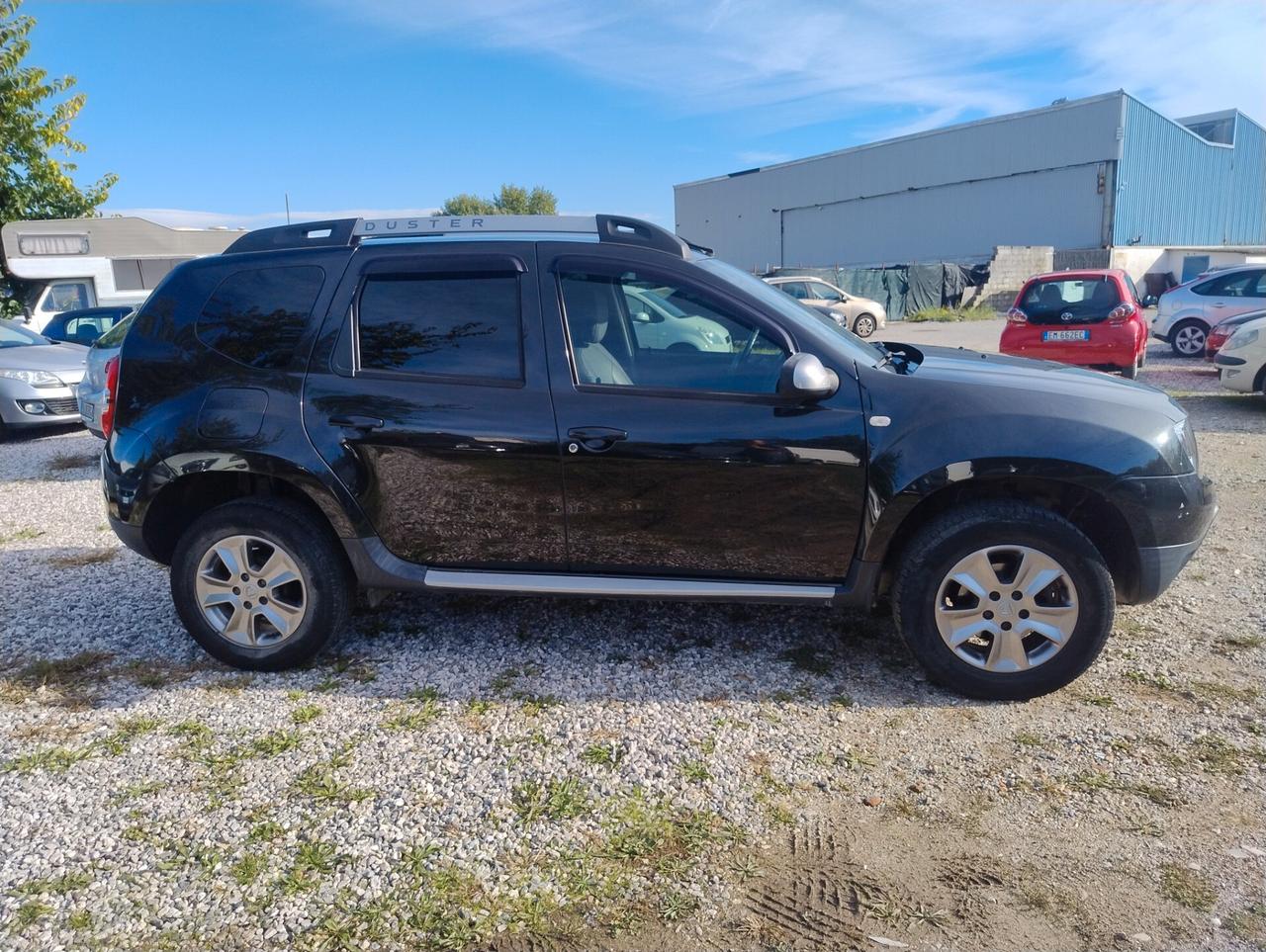 Dacia Duster 1.2 TCe 125CV Start&Stop 4x2 Prestige
