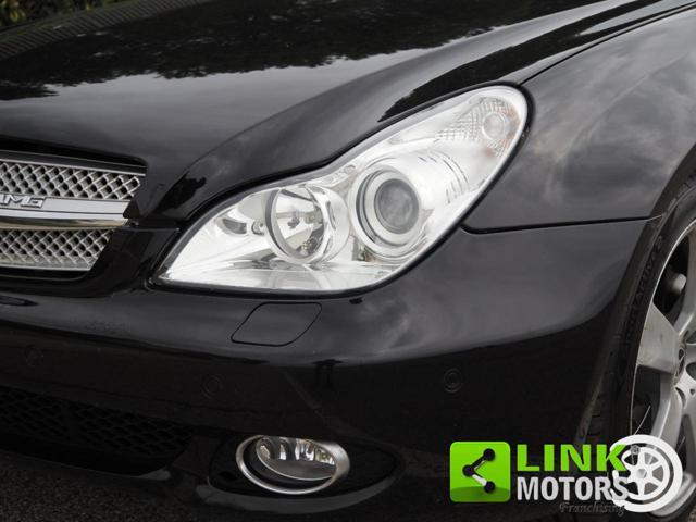 MERCEDES-BENZ CLS 350 CLS 350 AMG *gpl*