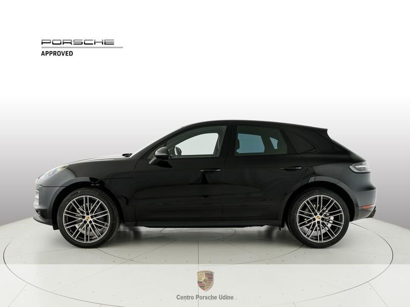 Porsche Macan 3.0 s 354cv pdk