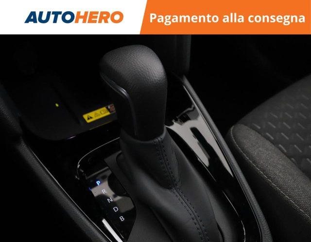 TOYOTA Yaris Cross 1.5 Hybrid 5p. E-CVT Trend