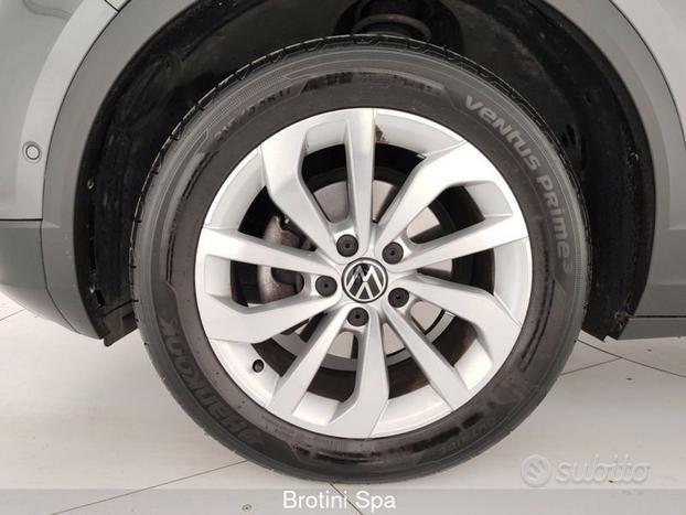 Volkswagen T-Roc 1.5 TSI ACT DSG Style