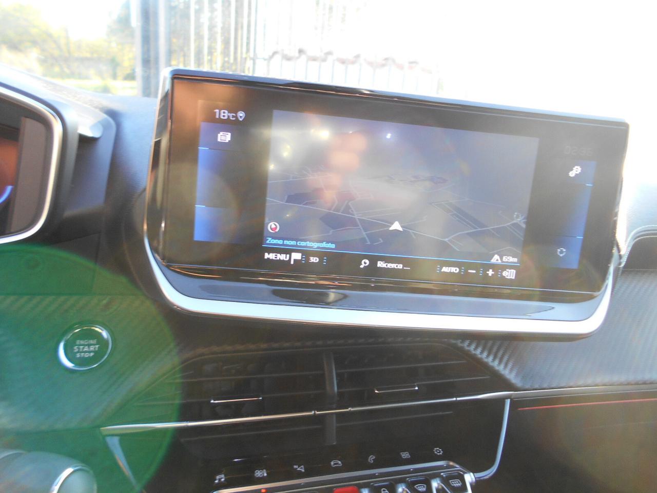 Peugeot 208 PureTech 130 Stop&Start EAT8 5 porte GT