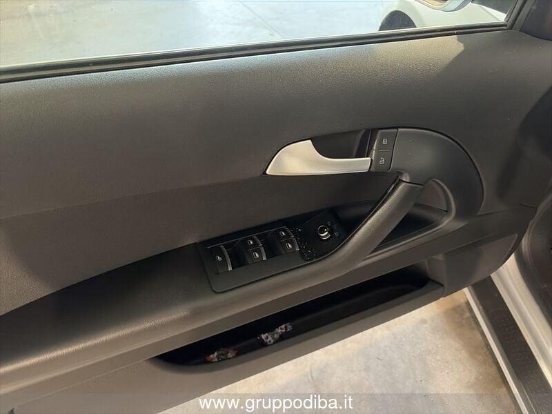 Audi A3 II 2008 Cabriolet Benzina Cabrio 1.2 tfsi Young Edition 105cv