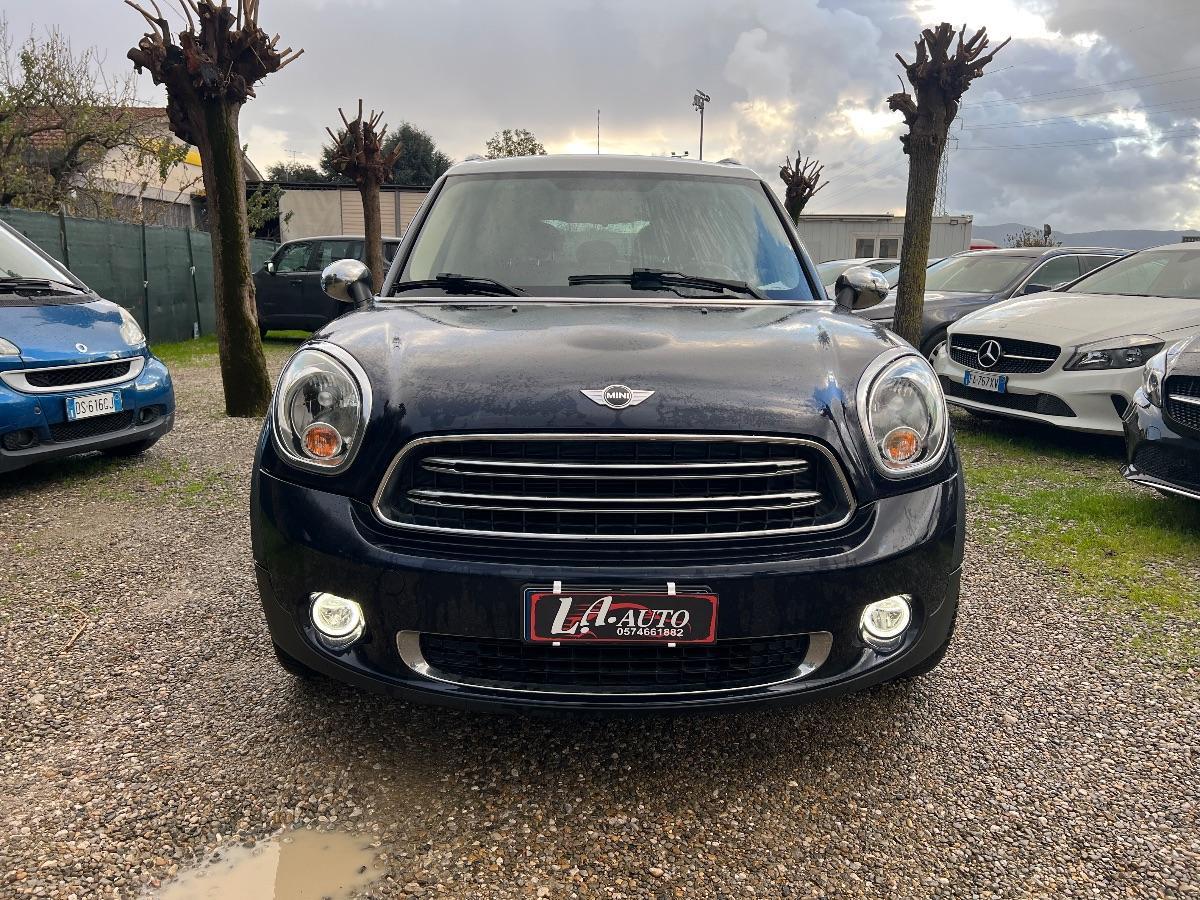MINI - Countryman Mini 1.6 Cooper D Park Lane Plus
