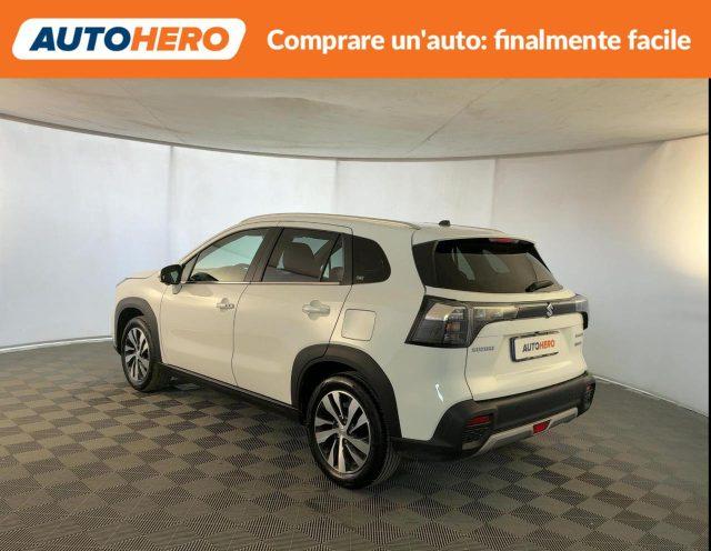 SUZUKI S-Cross 1.4 Hybrid Top
