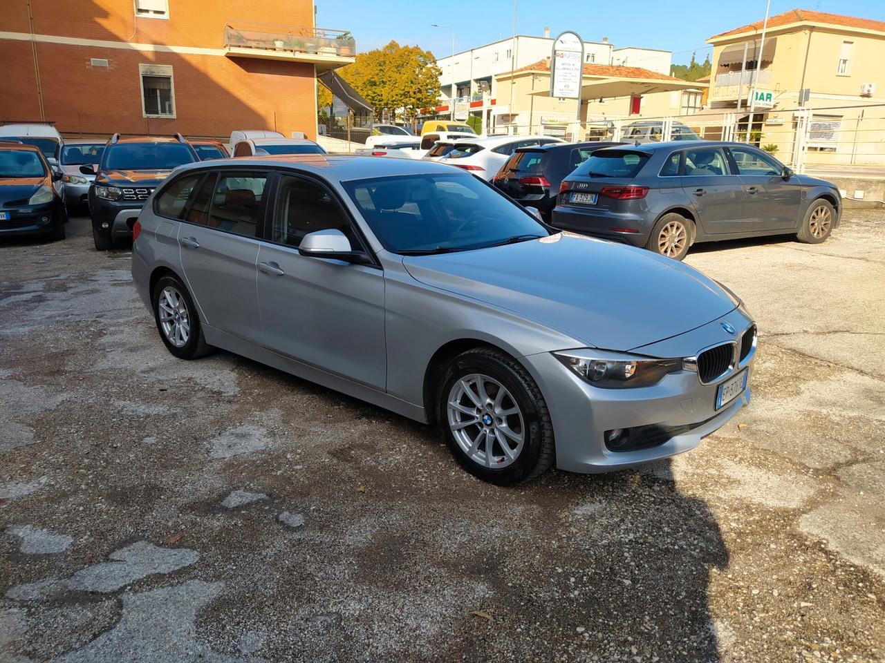 Bmw 316d Touring