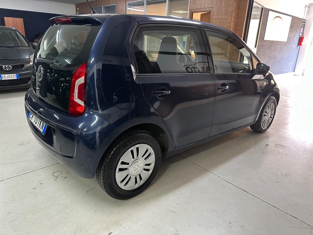 Volkswagen up! 1.0 5p. move