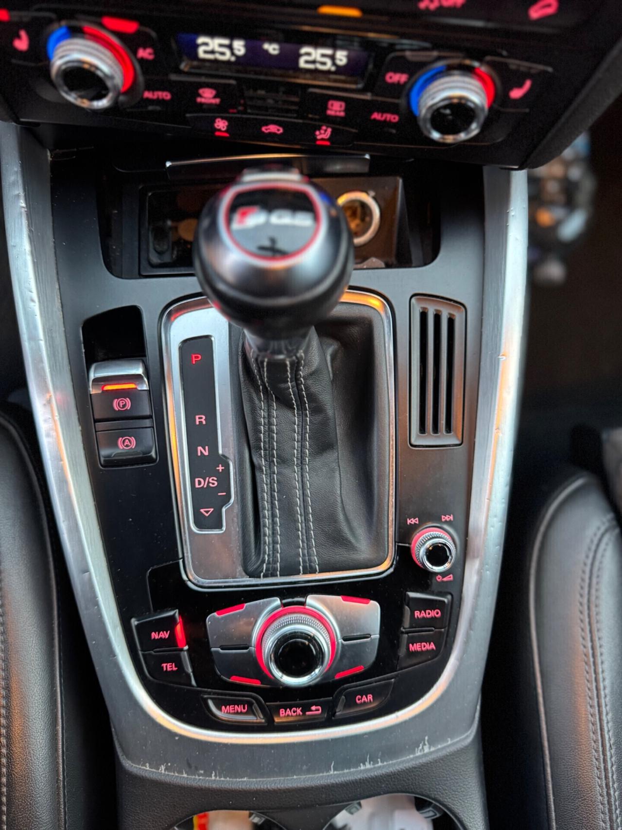 AUDI SQ5 3.0 BITURBO 313CV S-LINE PLUS PRONTA CONSEGNA