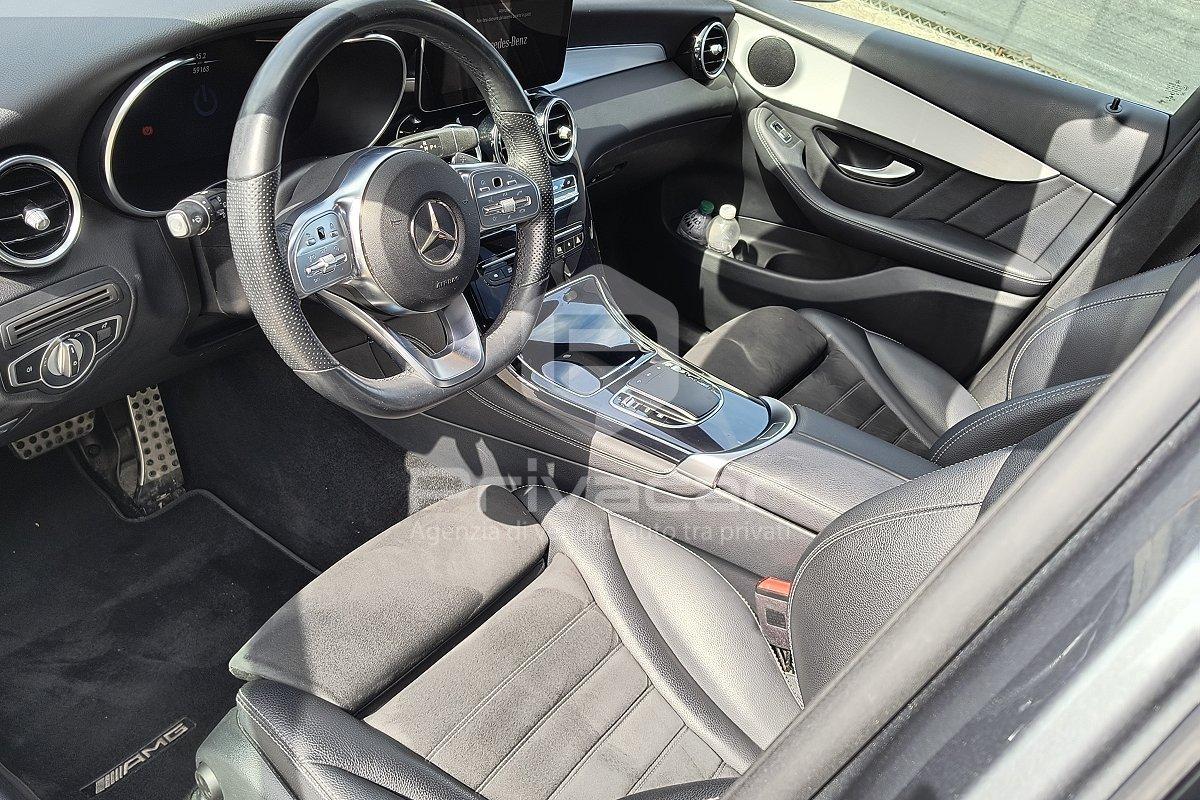 MERCEDES GLC 300 de 4Matic EQ-Power Premium