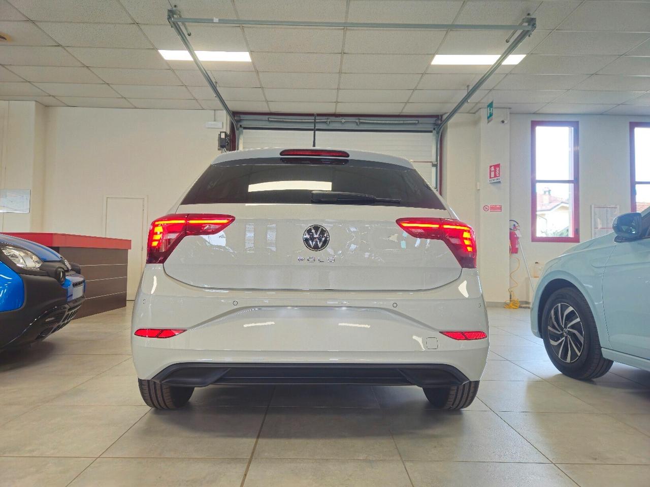Volkswagen Polo Young 1.0 80CV