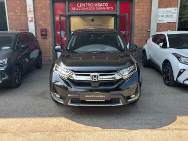 Honda CR-V 1.5T Elegance Navi CVT AWD