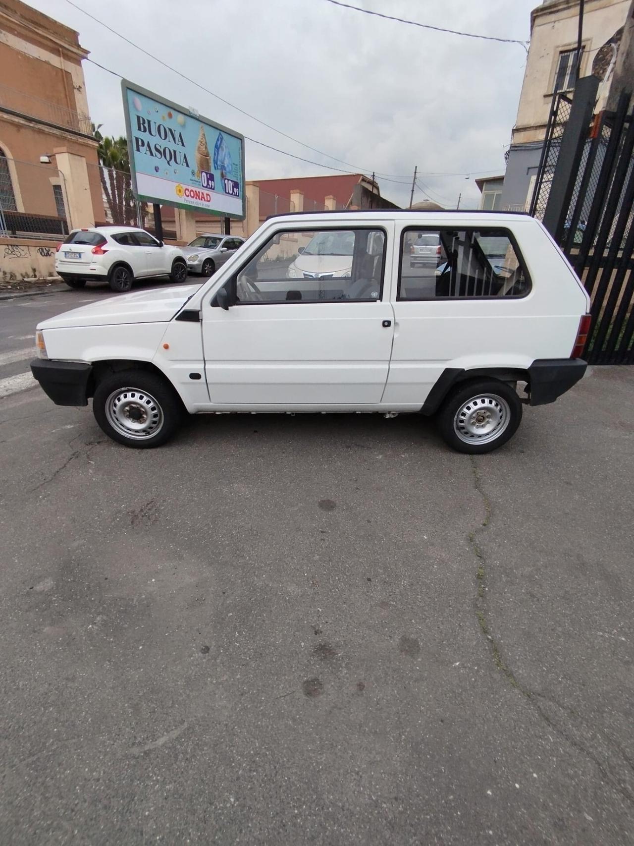 Fiat Panda 1100 i.e. cat Young