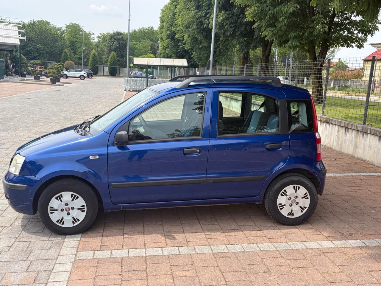 Fiat Panda 1.2 Emotion NEOPATENTATI